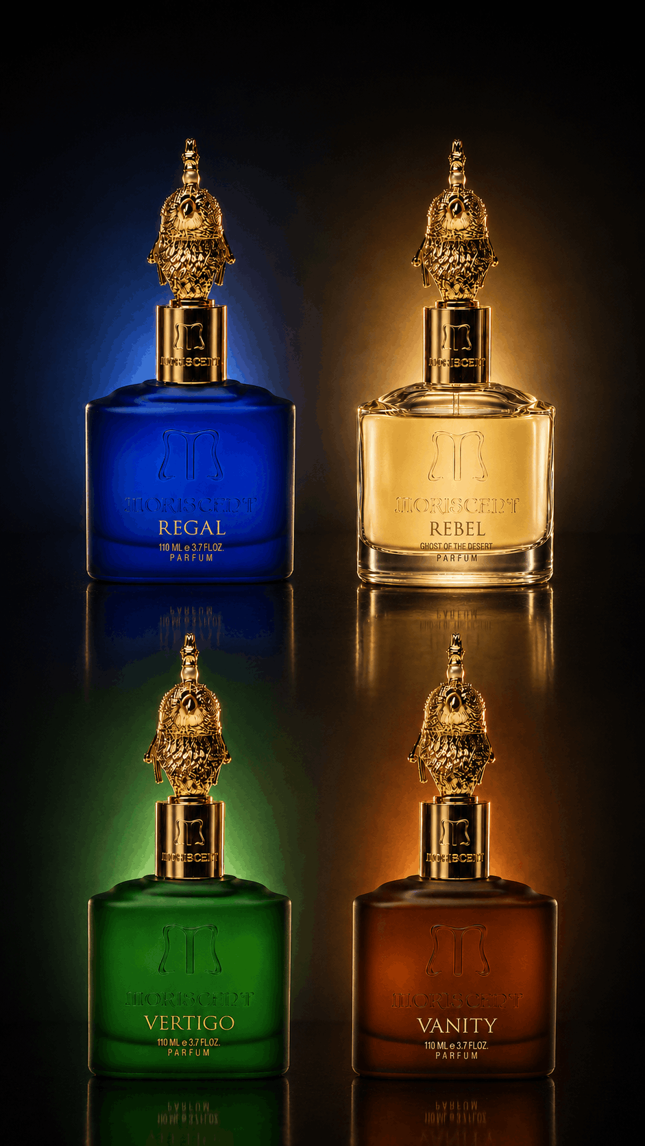 Moriscent Signature Collection