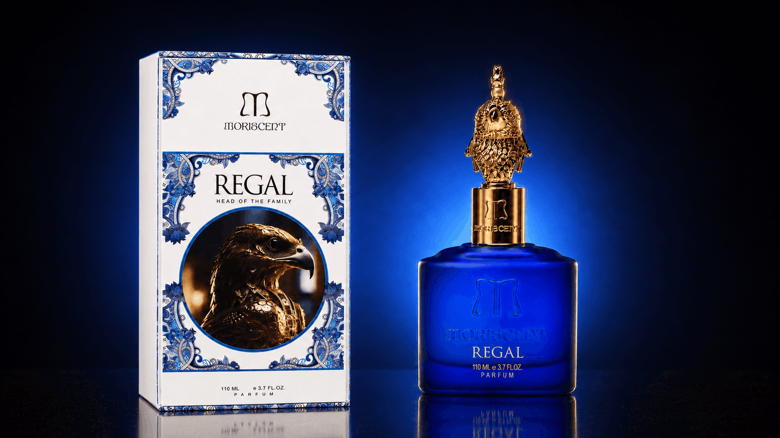 Moriscent Regal fragrance